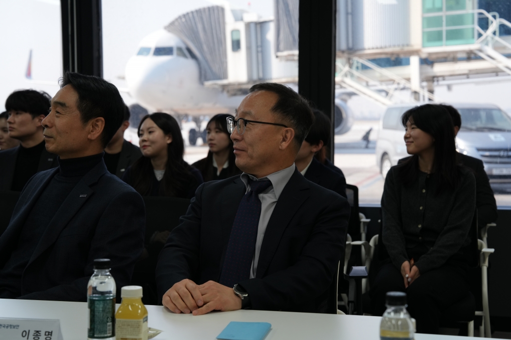 이종명 본부장, 한국공항보안㈜ 안전보안본부장 취임